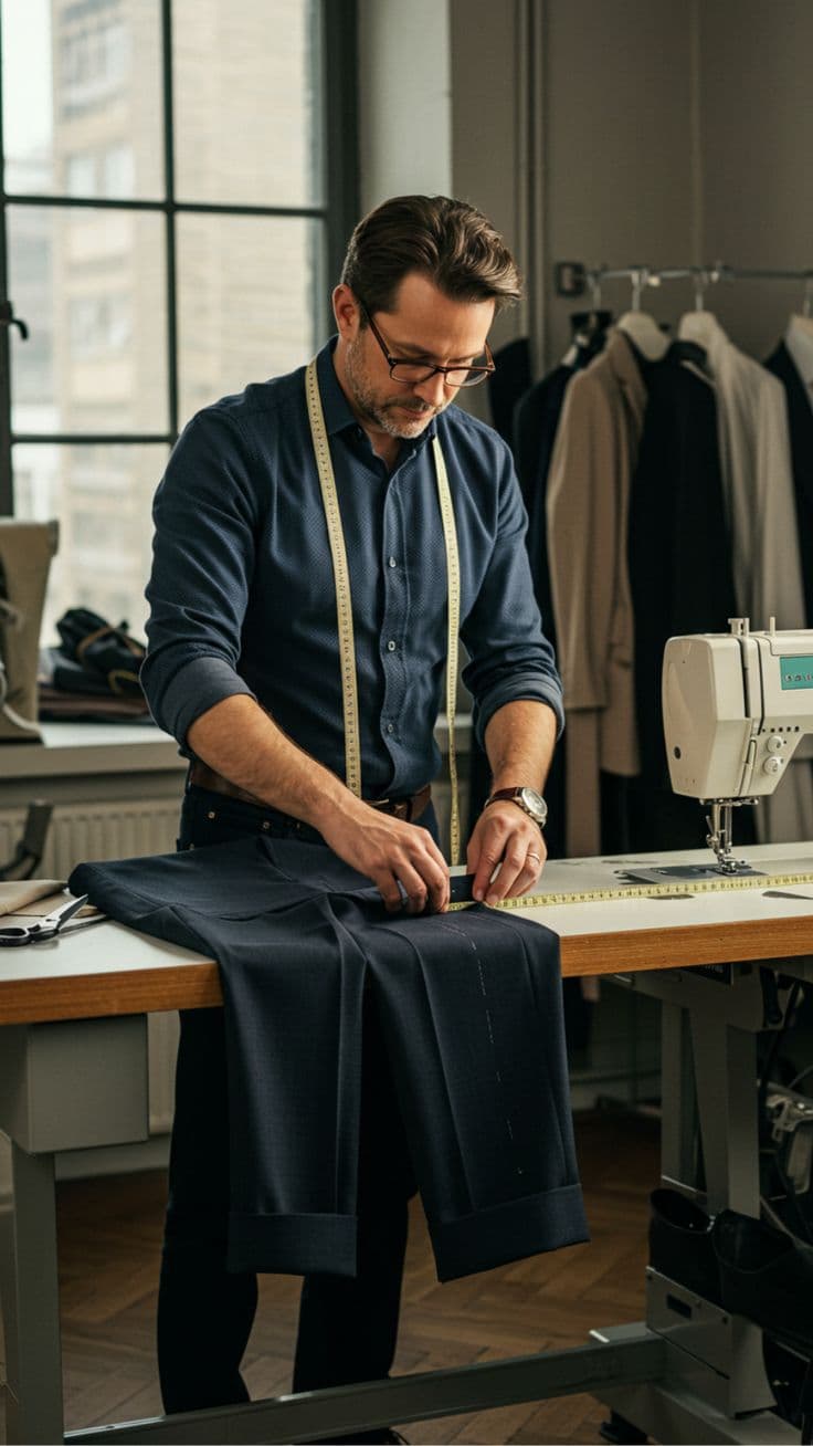 EXPERIENCED TAILORS