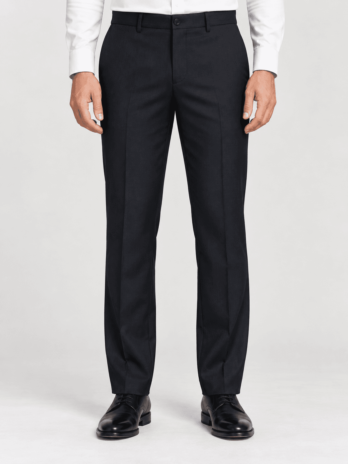Black Formal Trousers