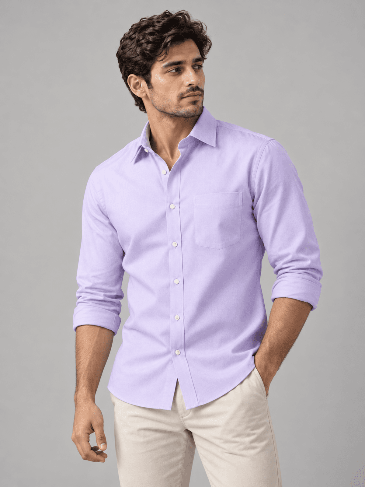 Lavender Mist Shirt