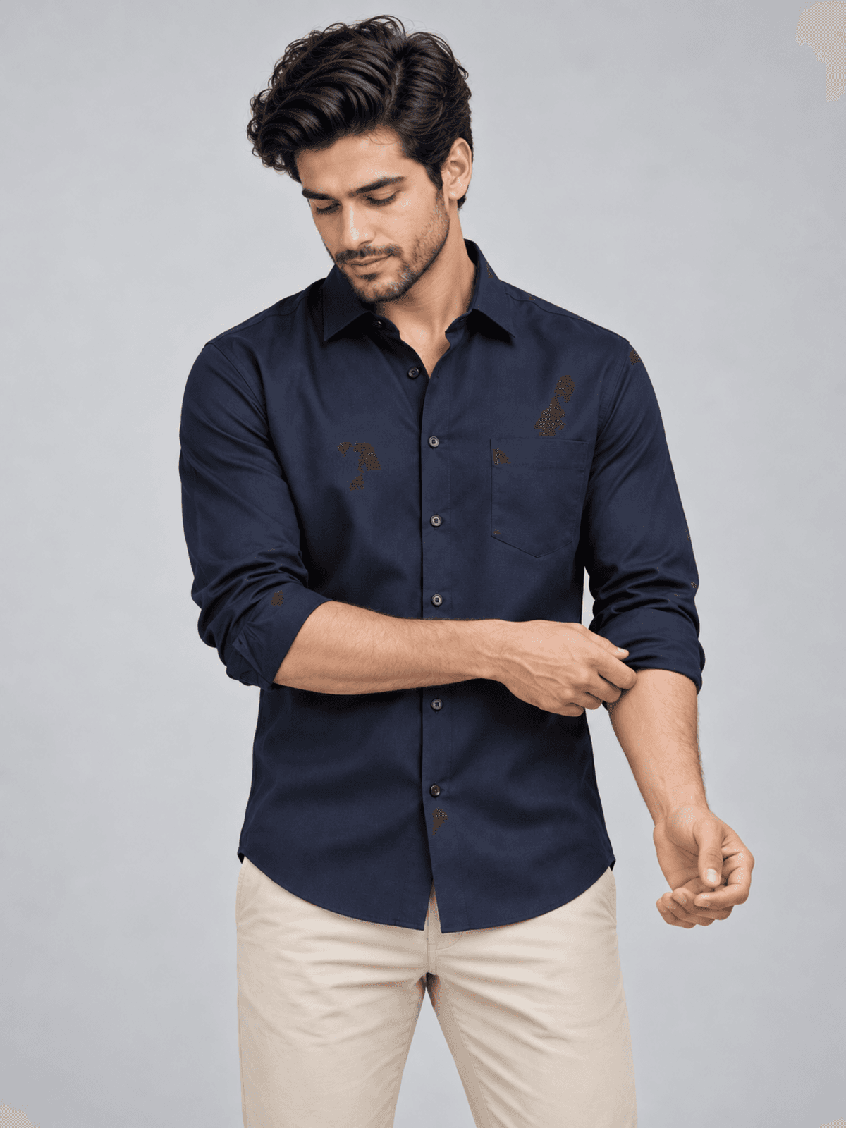 Navy Royale Shirt
