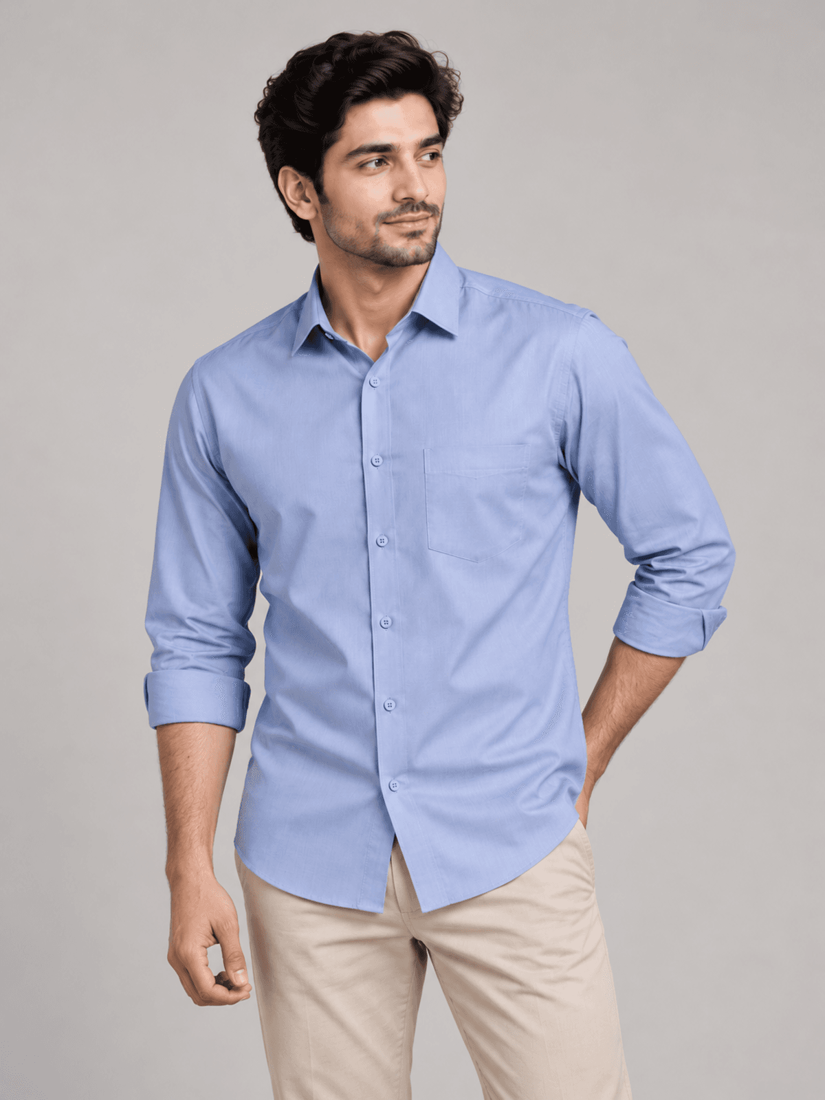 Blue Horizon Shirt